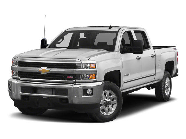 2018 Chevrolet Silverado 2500 HD