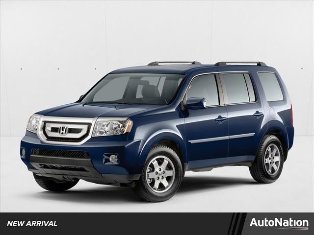 2009 Honda Pilot