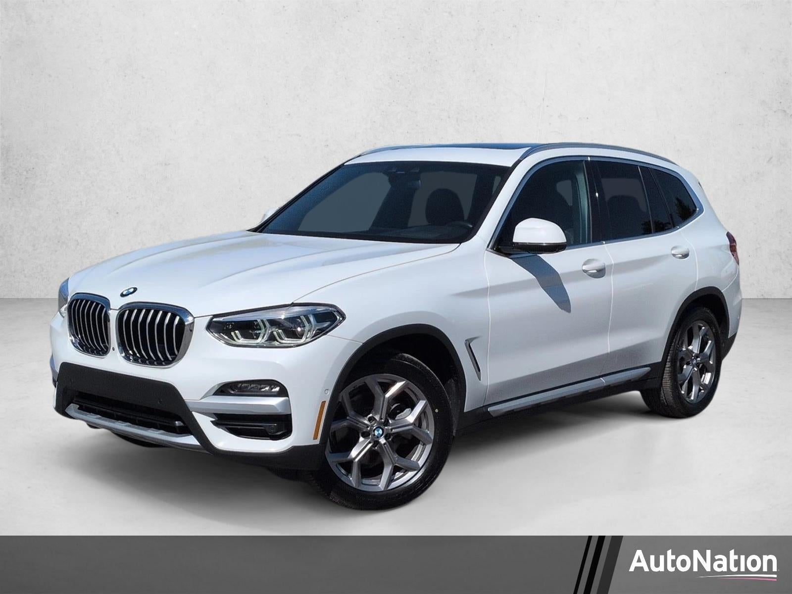 2020 BMW X3